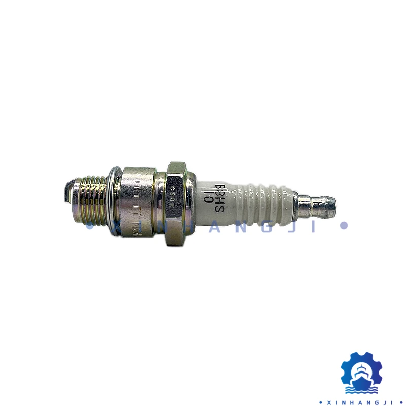 

94701-00160 Plug Spark 7637 (Ngk B8HS-10) для подвесного двигателя Yamaha 2T 25-200HP для Suzuki Tohatsu/Mercury, аксессуары для подвесных лодок