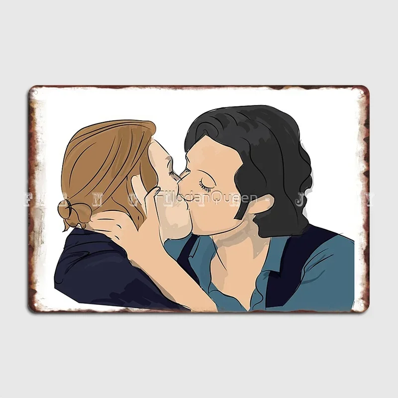 Queliot Kissing Pos…