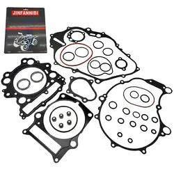 Top & Bottom End Engine Gasket Kit For Yamaha Raptor 660 660R YFM660R 2001-2005  Raptor 660R YFM660R 2001-05 Raptor 660R YFM660R