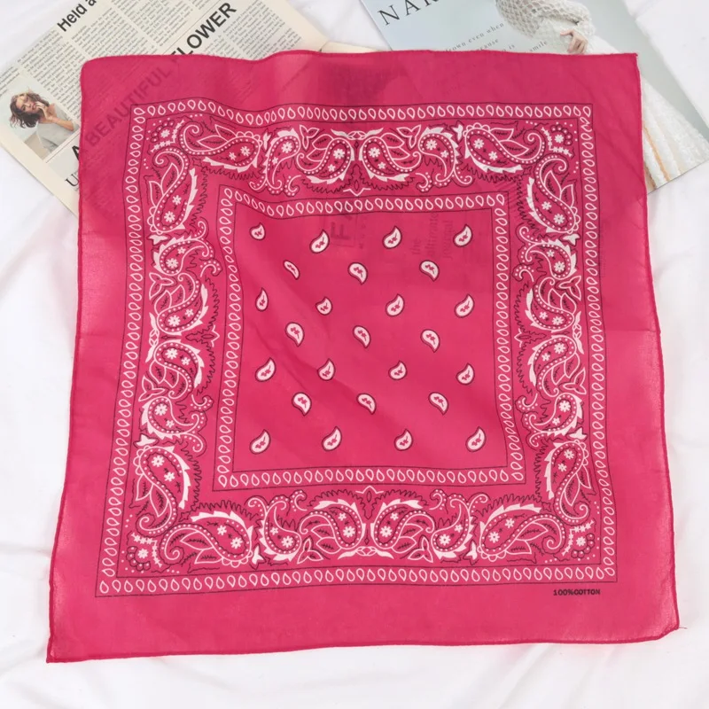 Thumbnail 3 - #78 Discounted Cotton Bandana Scarfs Worth Buying