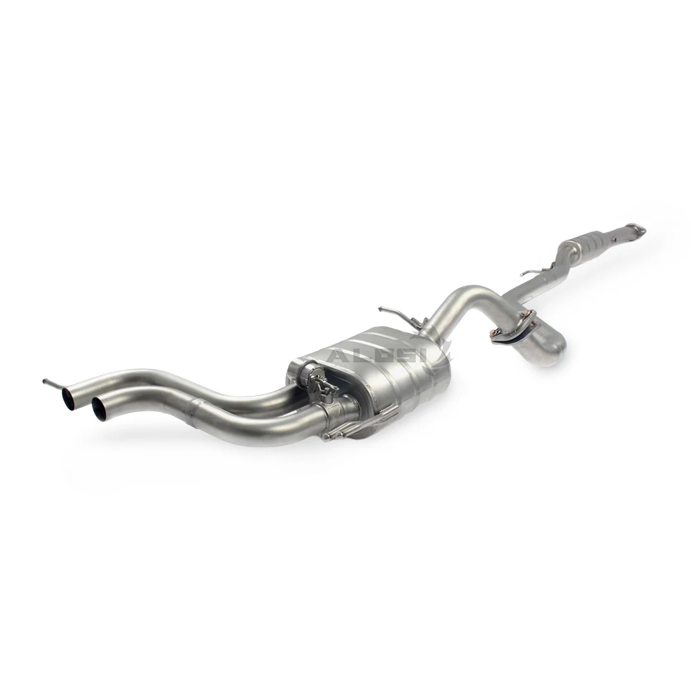 

Suitable for Hyundai Veloster 1.6T 2012-2017 stainless steel exhaust performance cat-back exhaust system with valve