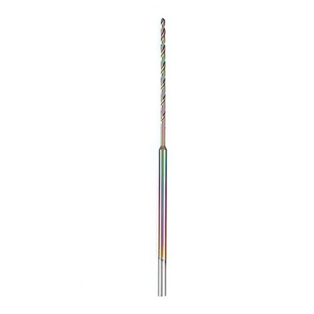 Hardened Bits Drill Bit HSS Spiral Auger-drill Head Power Tool Quenched Bit Replacement Accessories High Quality