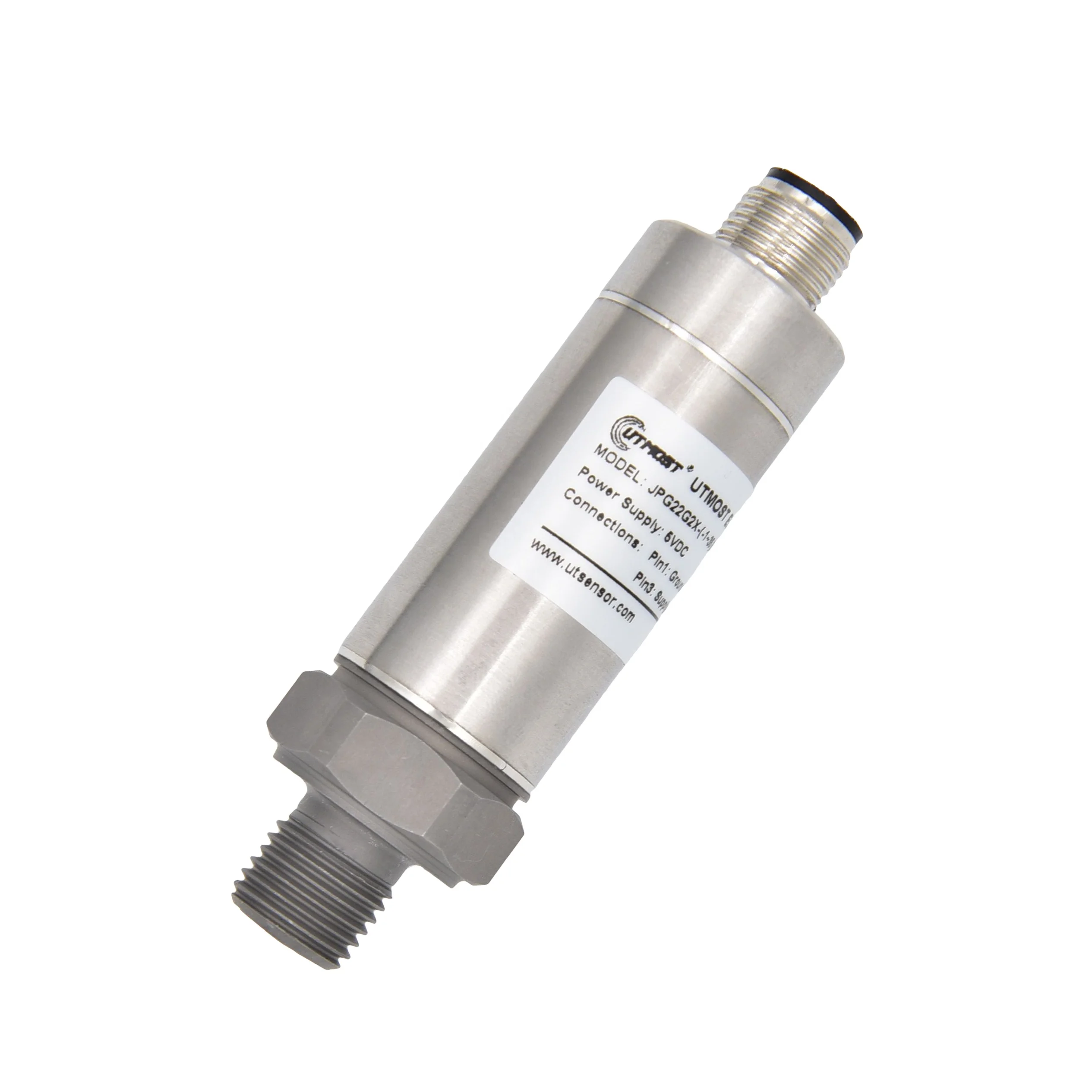 Picture 5: 4~20mA 0~5V Vacuum Pressure Transmitter Pressure Sensor with SS Housing