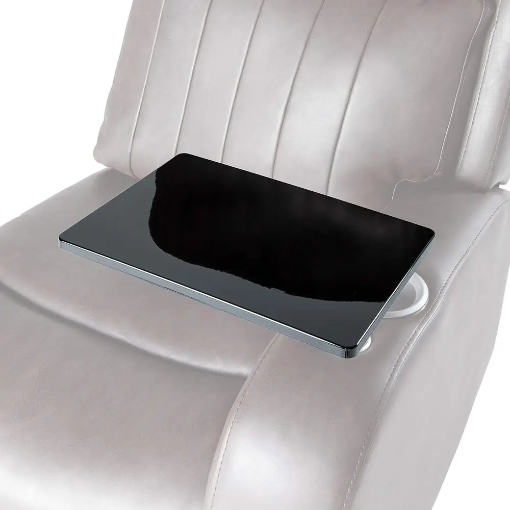 

Поворотный столик для ноутбука mic 360, подключаемый к порту питания, только для кресел серии mic Theater, 17 x 10 дюймов - ITABLE405HVCB