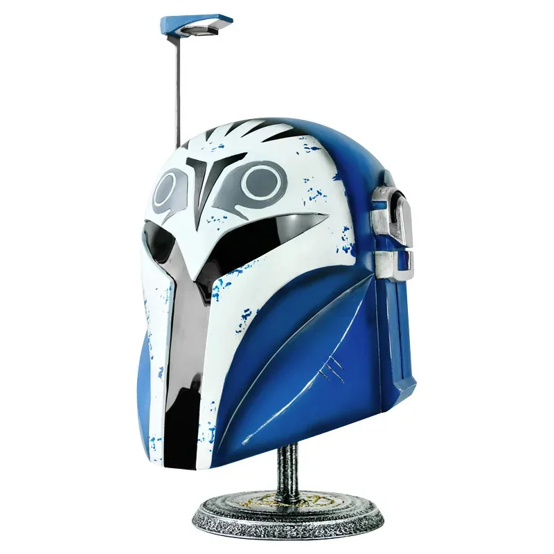 

COSda@avda@Mandalorian Cos Mask Bo-Katan Kryze Cosplay Costume Wearable Tactical Helmets Halloween Comic-Con Party Carnival Masq