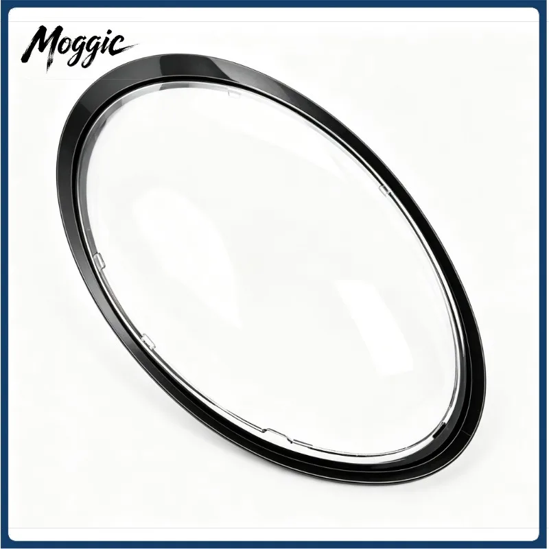Moggic Headlight Front Lamp Lens Cover Compatible With 2012 To 2021 911 Targa Carrera Left Right Side Replacement Housing