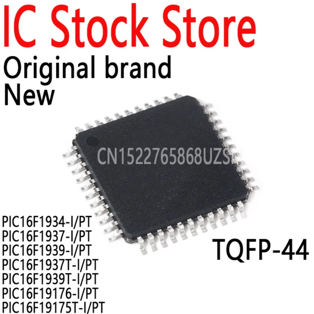MCU/MPU/SOC PIC16F1934-I/PT PIC16F1937-I/PT PIC16F1939-I/PT PIC16F1937T-I/PT PIC16F1939T-I/PT PIC16F19176-I/PT PIC16F19175T-I/PT