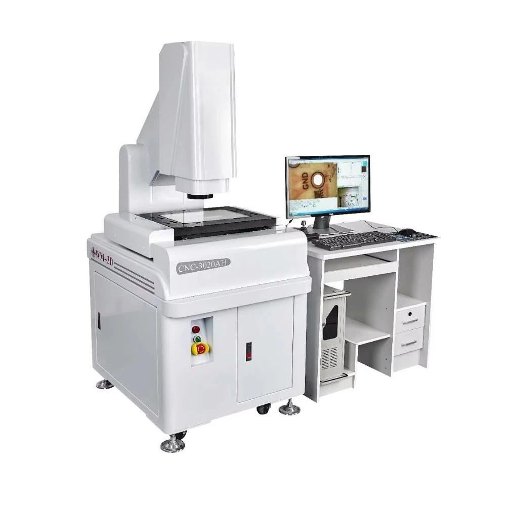 Automatic Precision Optical Machine Image Measuring Instrument Vision Measuring System