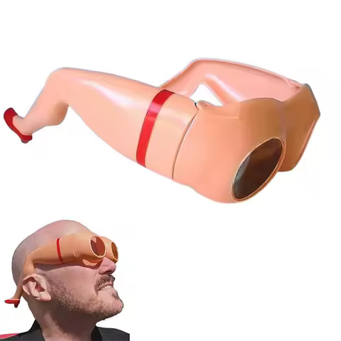 Novelty Leg &amp; Buttocks Sunglasses Funny Prank Joke Glasses For Adults Gag Glasses Funny Party Costume Eye Glasses Gag Gift