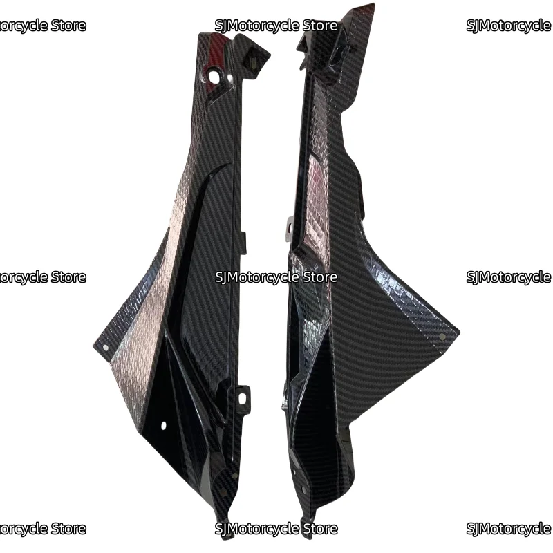 اكسسوارات الدراجات النارية لوحة القيادة غطاء لوحة جانبية خزان الوقود لوحة جانبية هدية مناسبة لسيارات BMW S1000RR S1000 RR 2009-2014 #3