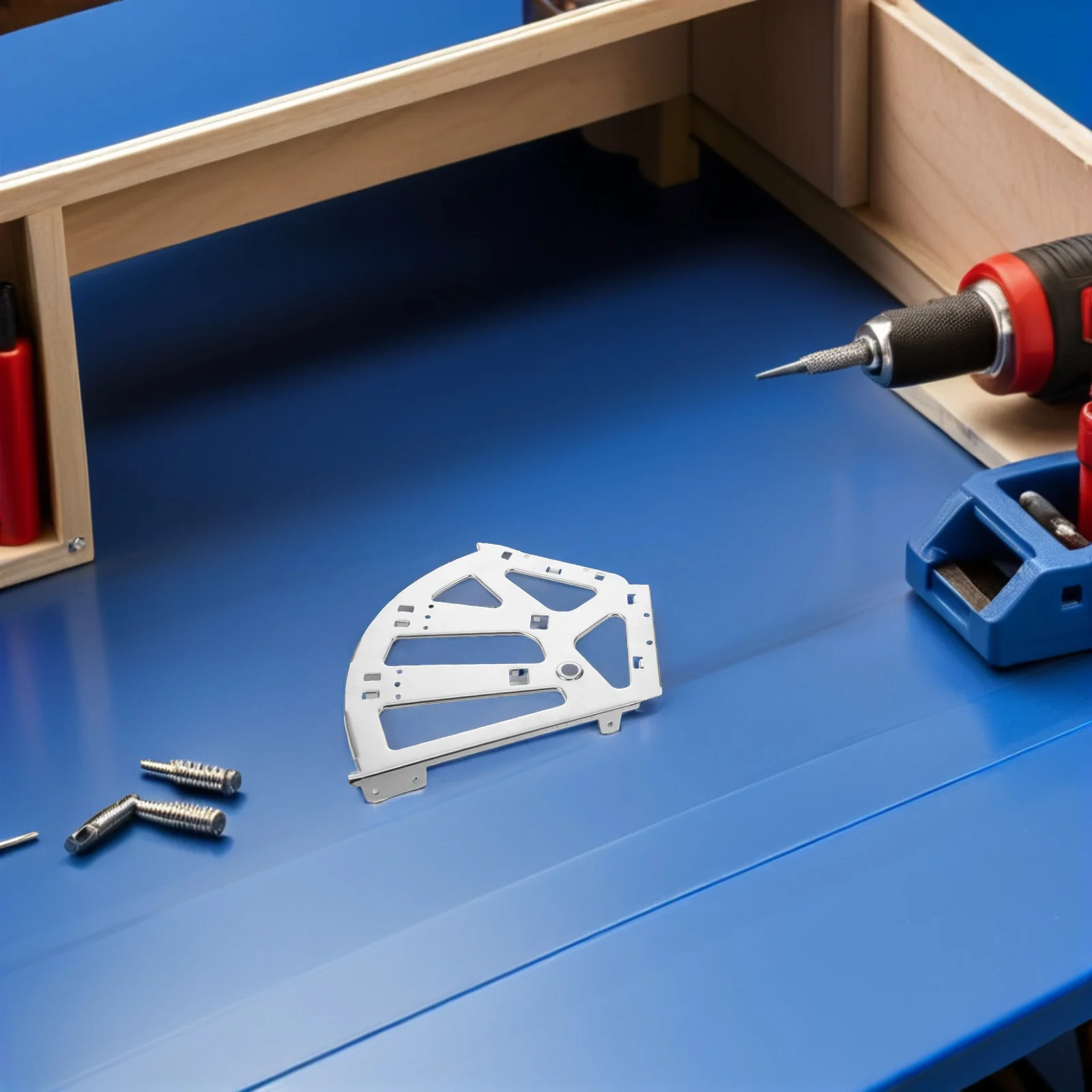 

1Set Stainless Steel Shoe Cabinet Flip Mechanism - Heavy Duty Rack Hinges for Entryway Storage - Replacement Cabinet Hardware