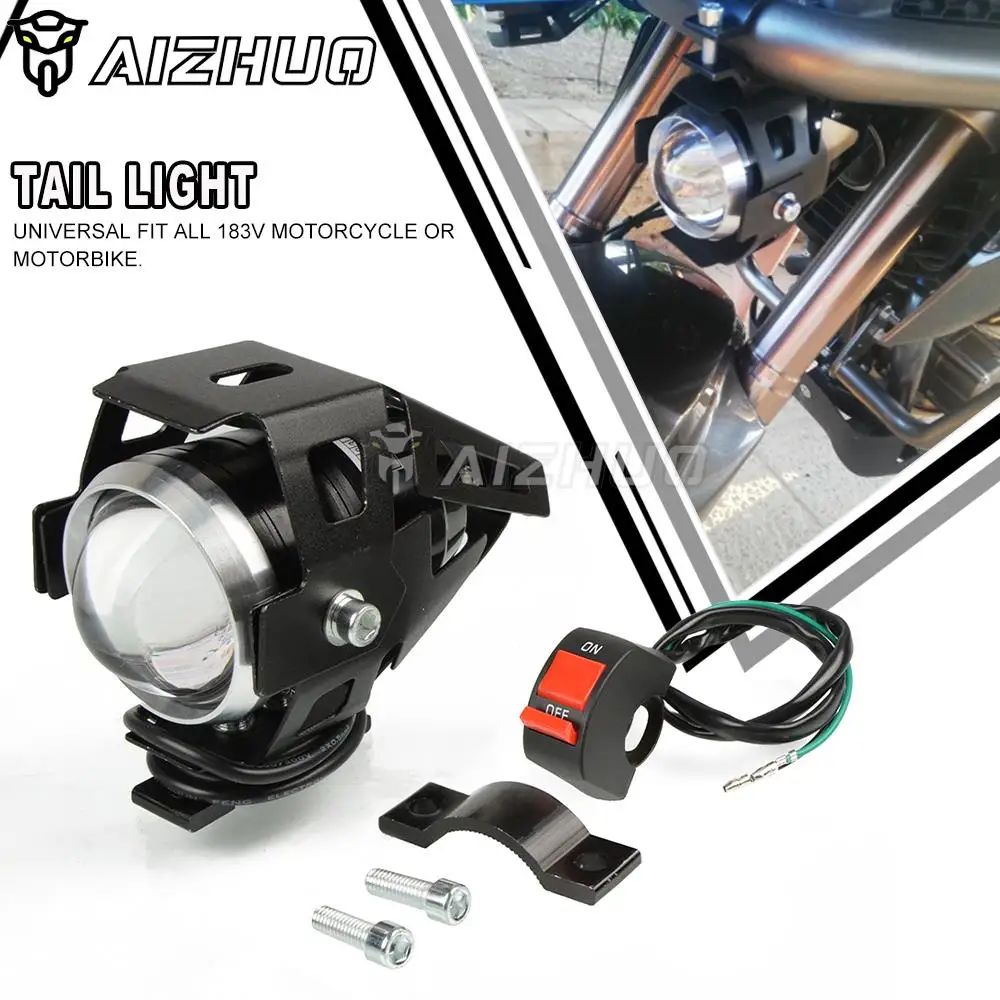 

ZX-6R ZX7R ZX9R ZX10R ZX12R Motorcycle Headlight Spotlight U5 LED Head Light FOR KAWASAKI ZX-6 ZX636R/ZX6RR ZX25R ZX1400 ZX14R