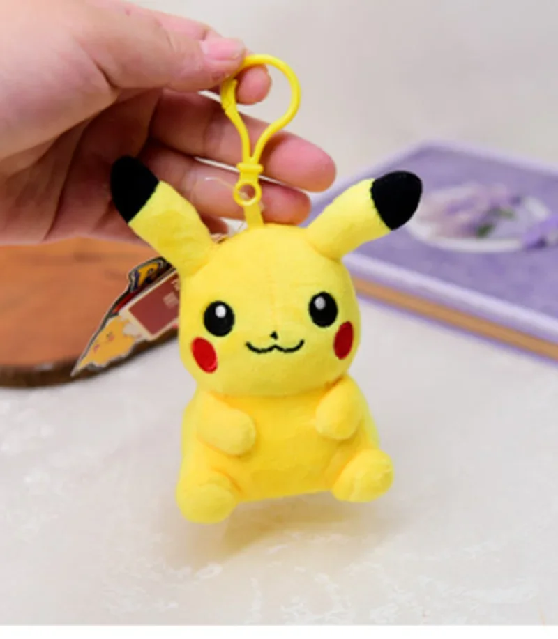 porte-cles-pokemon-pikachu-10cm-20-pieces-lot-jouet-cancers-japonais-creatif-en-peluche-polaire-pendentif-beurre-mignon-telephone-portable-cadeau-jocouple