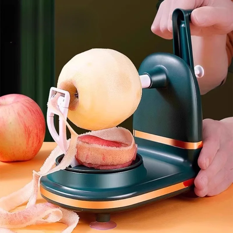 The latest hand-cranked apple artifact, home automatic, fruit Sydney peeler peeler