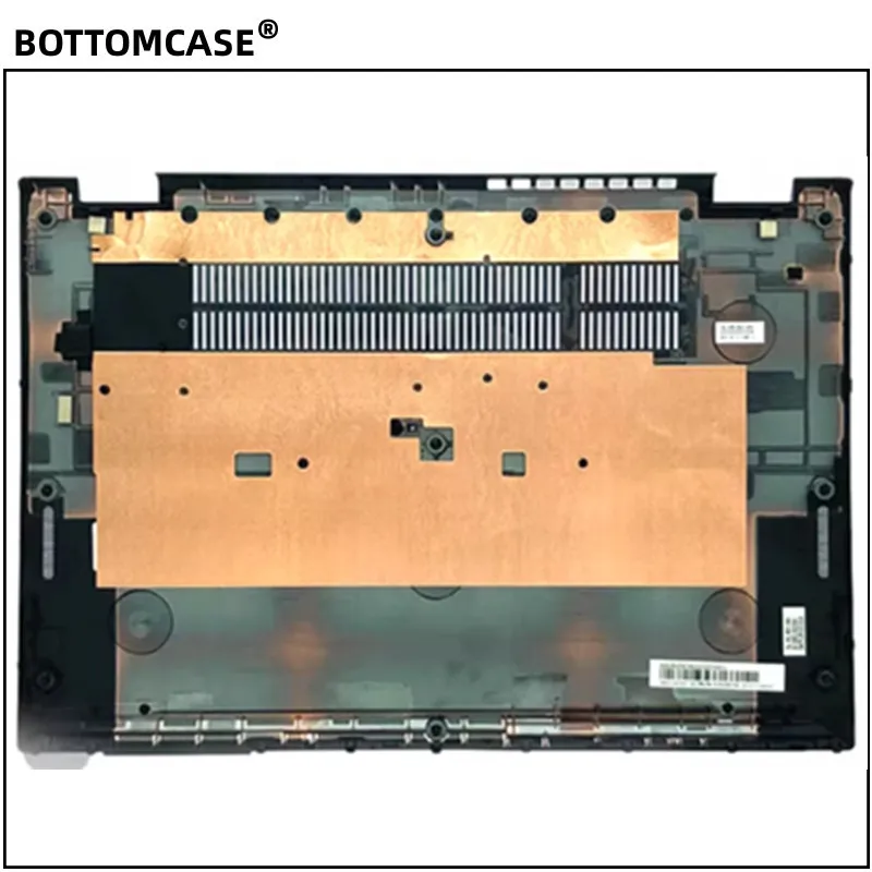 

New For BOTTOMCASE® Thingkpad L13 Gen 2 Laptop Bottom Base Cover Lower Case 5CB0Z69168