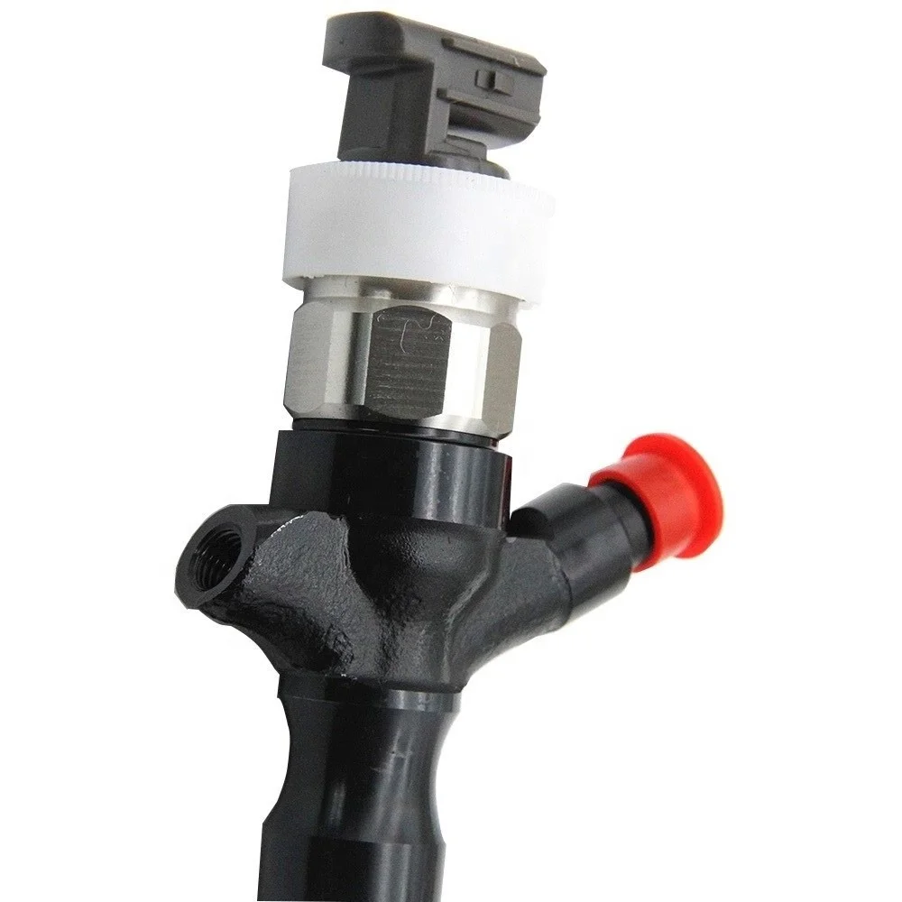 Diesel Common Rail Fuel Injector 23670-0L090 295050-0180 For TOYOTA IMV 1KD-FTV 2KD-FTV