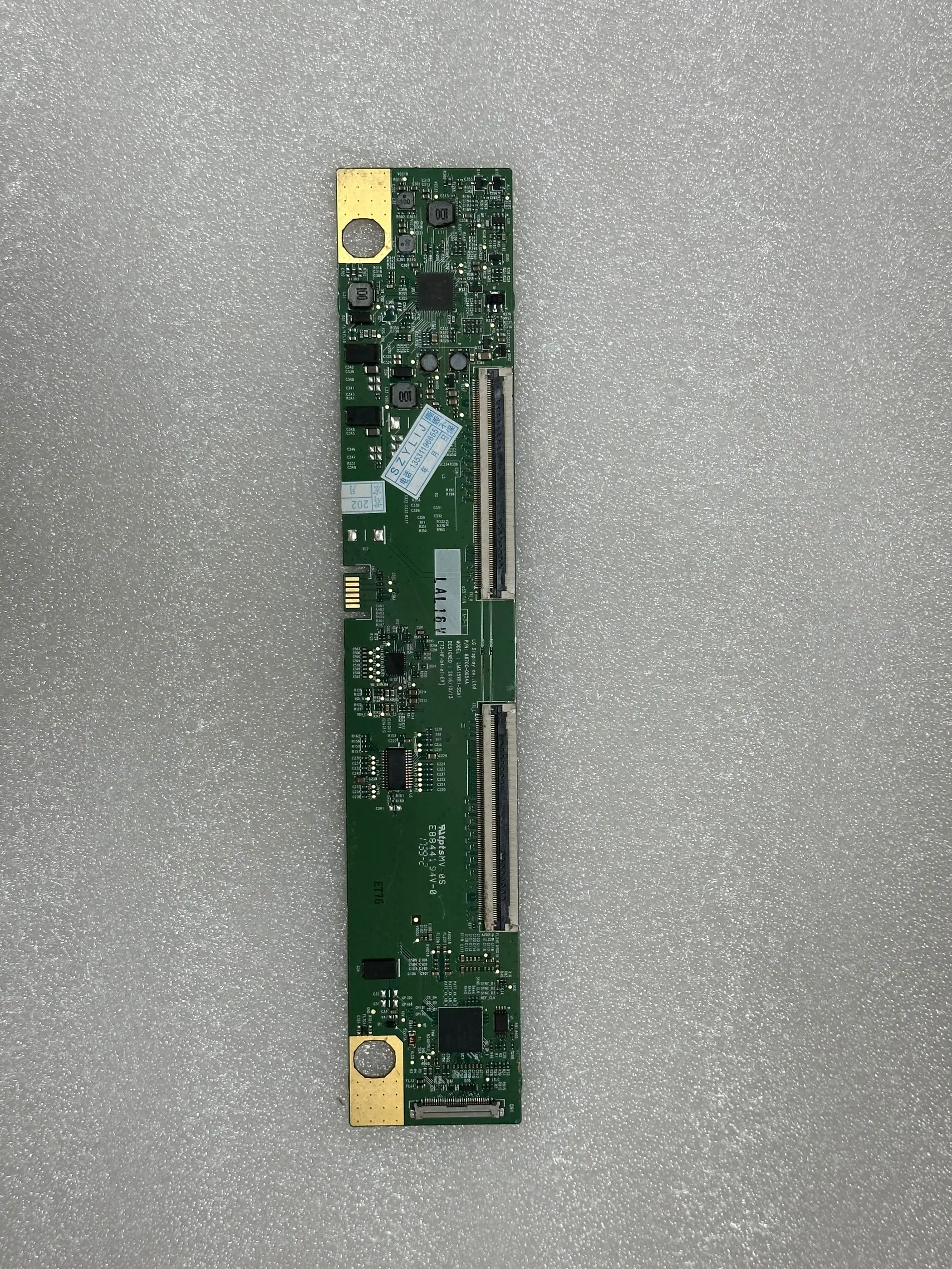 Original logic board 6870C-0654A LM315WR1-SSA1