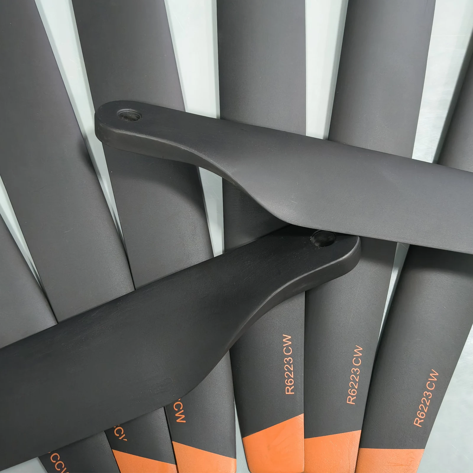 16Pcs Carbon Fiber …