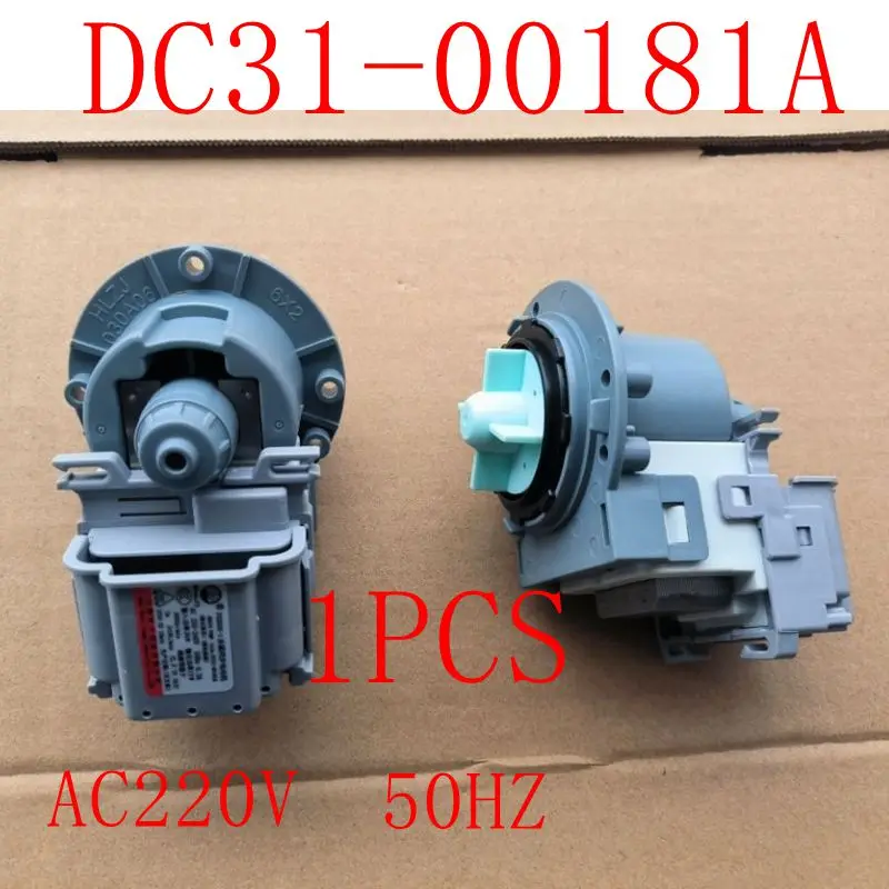 

For Samsung Washing Machine Drainage Pump Motor PX2025-1 B15-6A DC31-00181A Parts