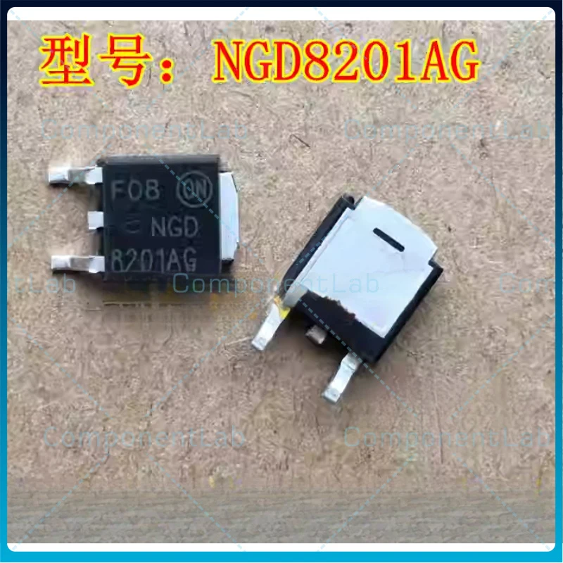 10-50pcs NGD8201AG Ignition Coil Driver Transistor for BMW Hyundai Verna Elantra