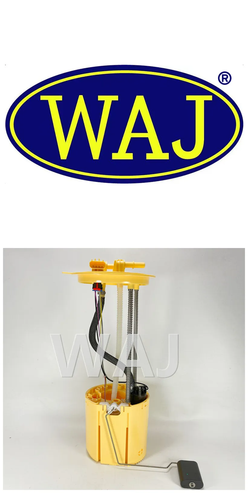 WAJ Diesel Fuel Pump Module E9362M, FG1978, P77368M, 68217575AA, 68161407AB, 68161407AE, SP7251M Fits Ram 1500 Classic 14-19