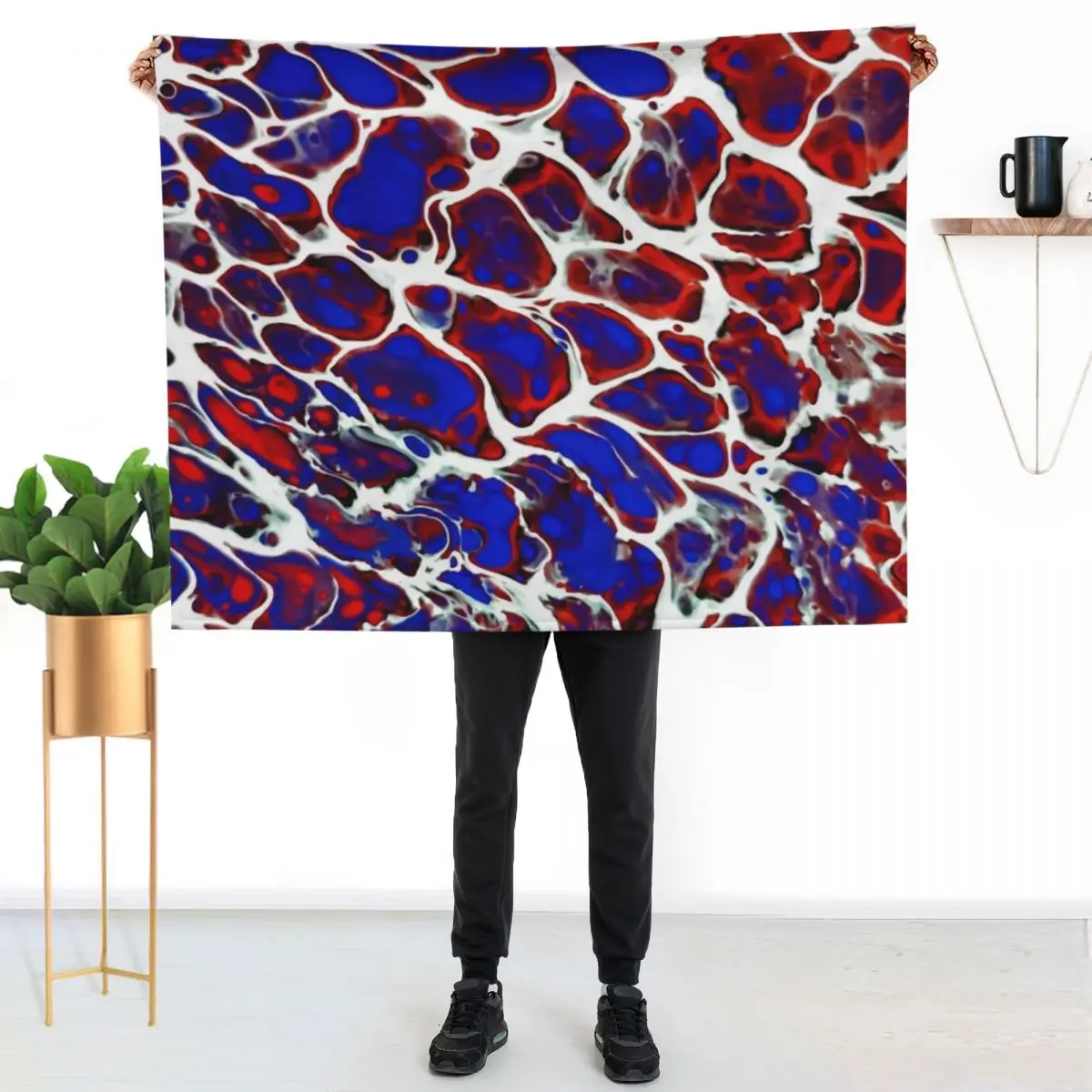 

Brendanowitz 2.1 Throw Blanket Flannel Fleece Soft Warm Throw Blanket