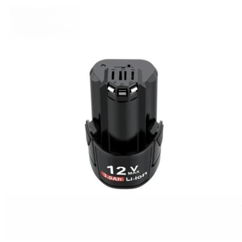 12 فولت 3000 مللي أمبير مناسبة لبطارية Bosch اللاسلكية TSR1080 - 2 - LI/GSR120/GDR