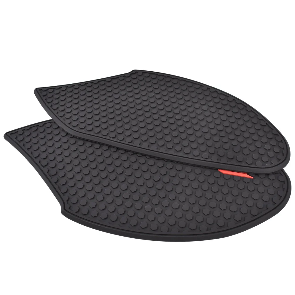GSXR600 GSXR750 Tank Pad Stickers Gas Protector For Suzuki GSXR 600 750 2006 2007 GSXR-600 Motorcycle Kit Knee Oil Decals - view 2
