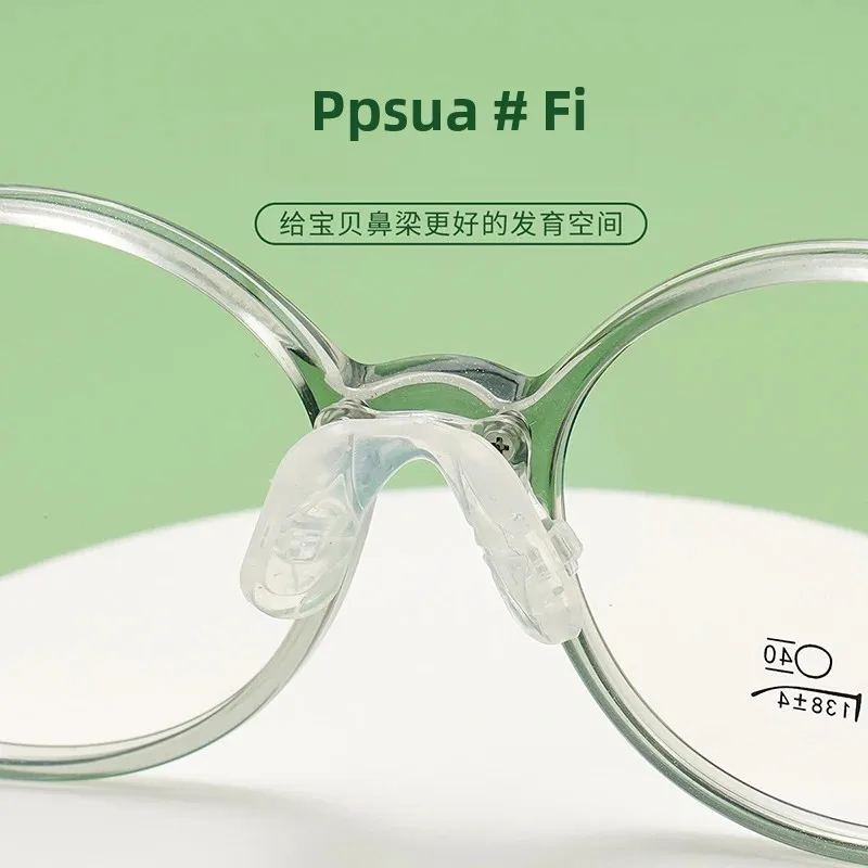 BCLEAR TR90 Children Glasses Frame Boy Girl Kids Eyeglasses Frame Flexible Quality Eyewear for Protection and Vision Correction - Image 2