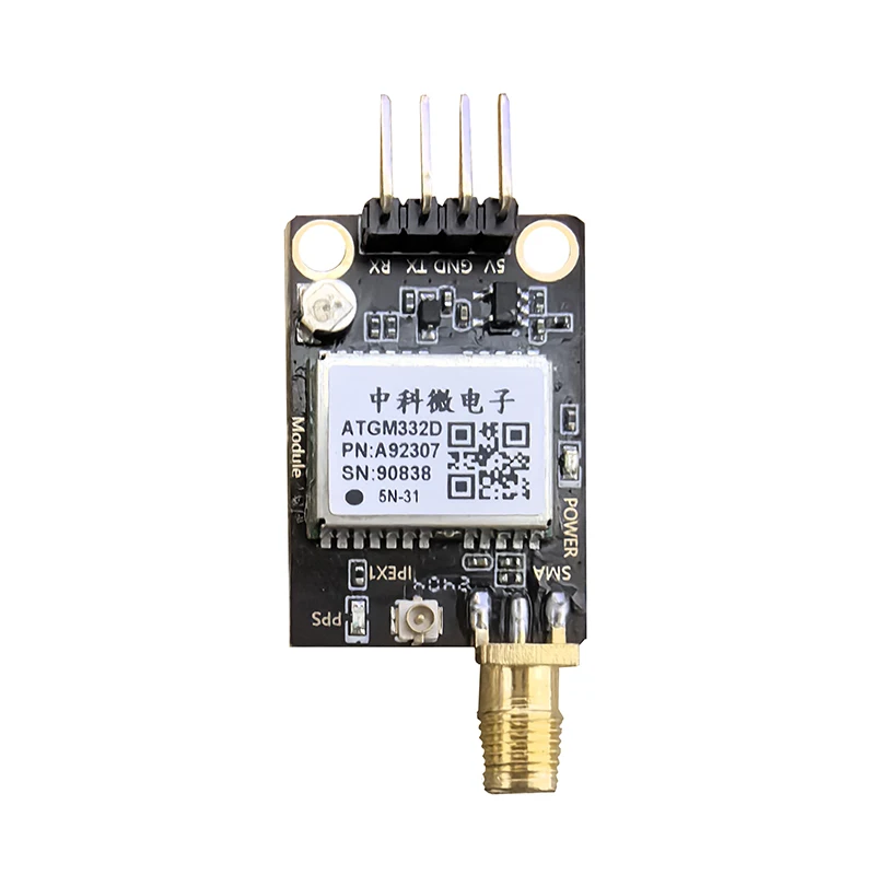 ATGM332D-5N31 GPS BDS Modul dual-mode Darabont Utasítás Kormánymű Madárraj vezérlő multi-system Rádióadó low-power