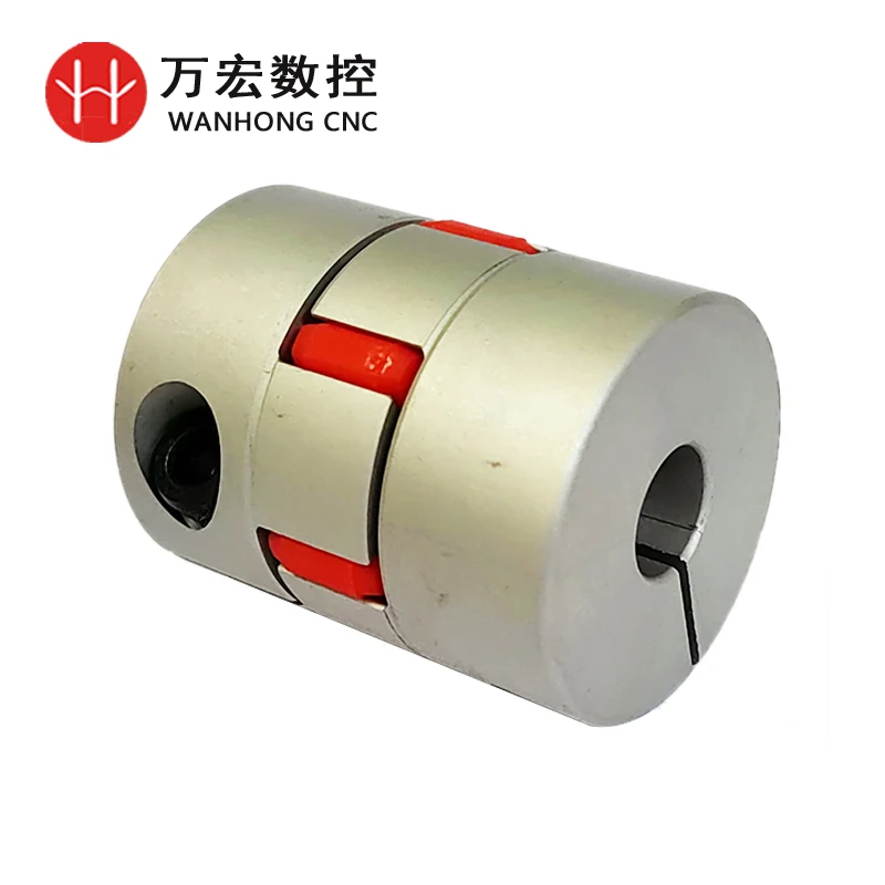 Гравировальный станок D30 L40, муфта сливового цветка/смуфта сливового зажима/муфта двигателя с ЧПУ вала