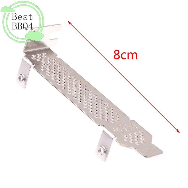 

(BBQ4)8CM Half Height Profile Bracket For LSI 9220 9240 9261 9271 9211-8i 9261 9260-4i