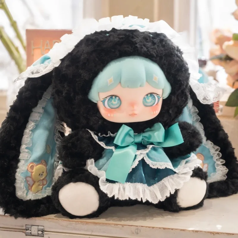 

Genuine In Stock Dailym Dreaming Wonderland 600%Series Blind Box Big Doll Plush Mystery Box Desktop Ornament Room Decor Gift