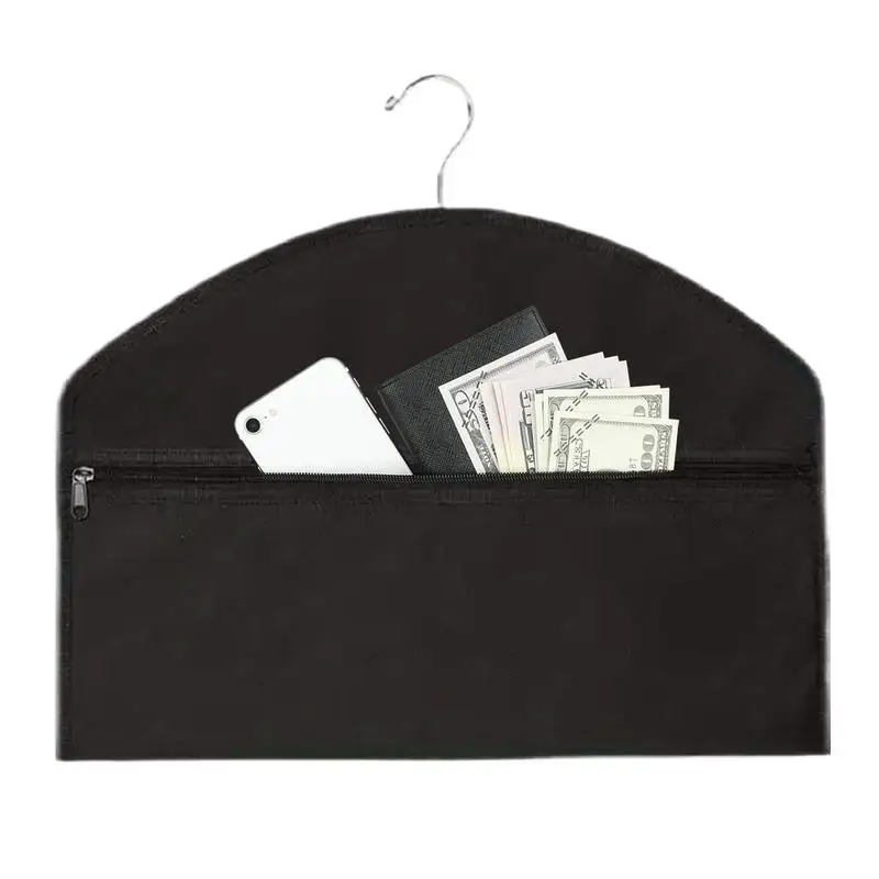 

Hanger Safe Storage Diversion Safe Fireproof Waterproof Secret Document Money Hiders Cash Hiding Pocket Portable Valuables