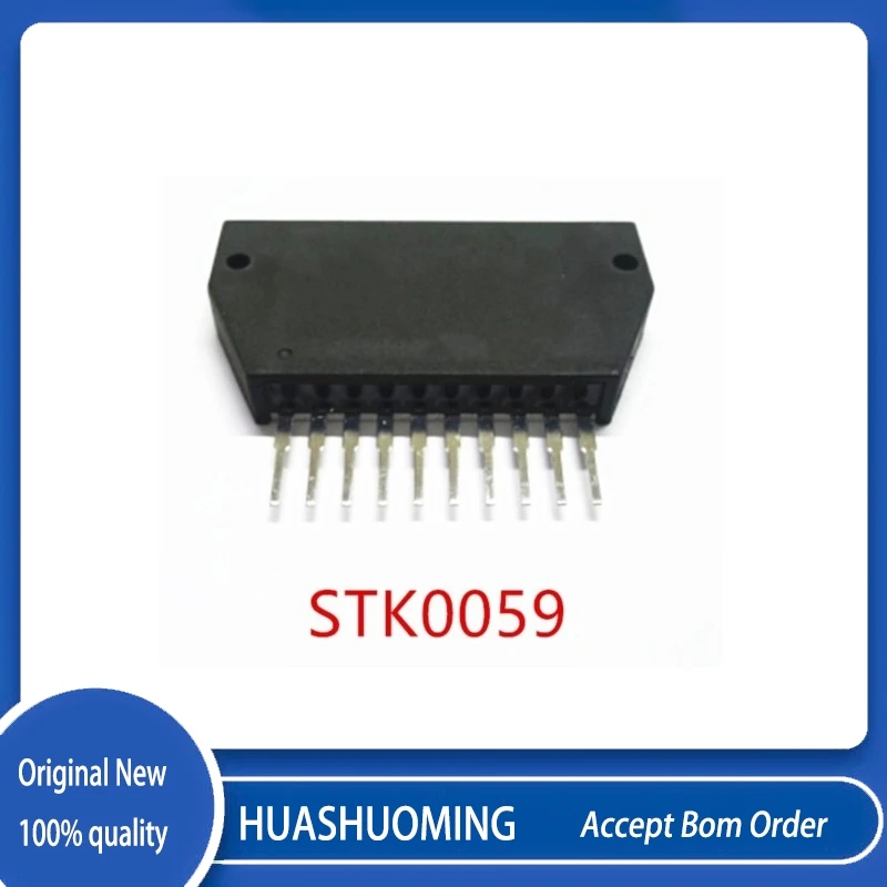 2PCS/LOT  STK-0059  STK0059   HBY-10