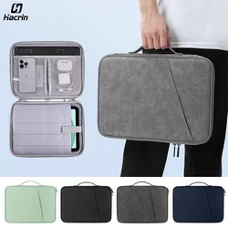 Funda de tableta para Samsung Galaxy Tab S7 FE S8 S9 Plus A8 S6 Lite, funda para Xiaomi Pad 5 6 Pro Redmi Pad SE, bolsa portátil