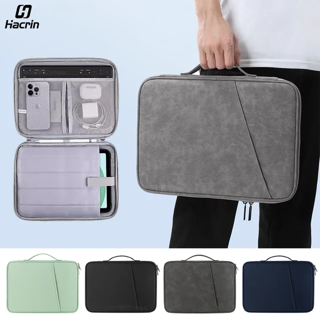 Pokrowiec na tablet Samsung Galaxy Tab S7 FE S8 S9 Plus A8 S6 Lite Etui na tablet Xiaomi Pad 5 6 Pro Redmi Pad SE Przenośna torba