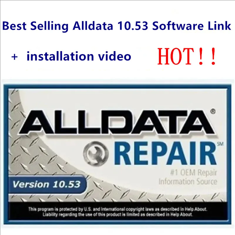 

Alldata 10.53 Car Repair Software with Full Diagrams and Diagnostic Tools Download Installation