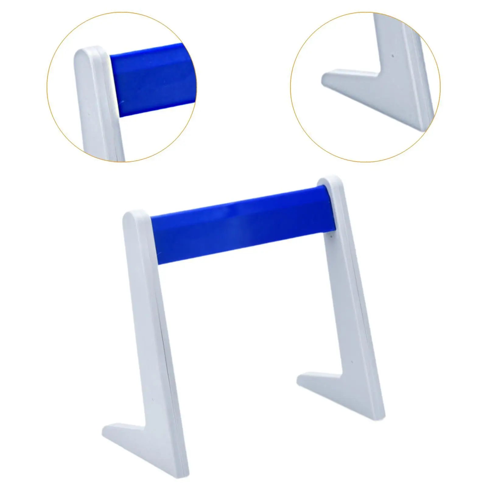 Pipette Rack อุปกรณ์ห้องปฏิบัติการขนาดกะทัดรัดเครื่องมือวิทยาศาสตร์ Organizer มัลติฟังก์ชั่นทนทาน Micropipette Rack Pipette Stand