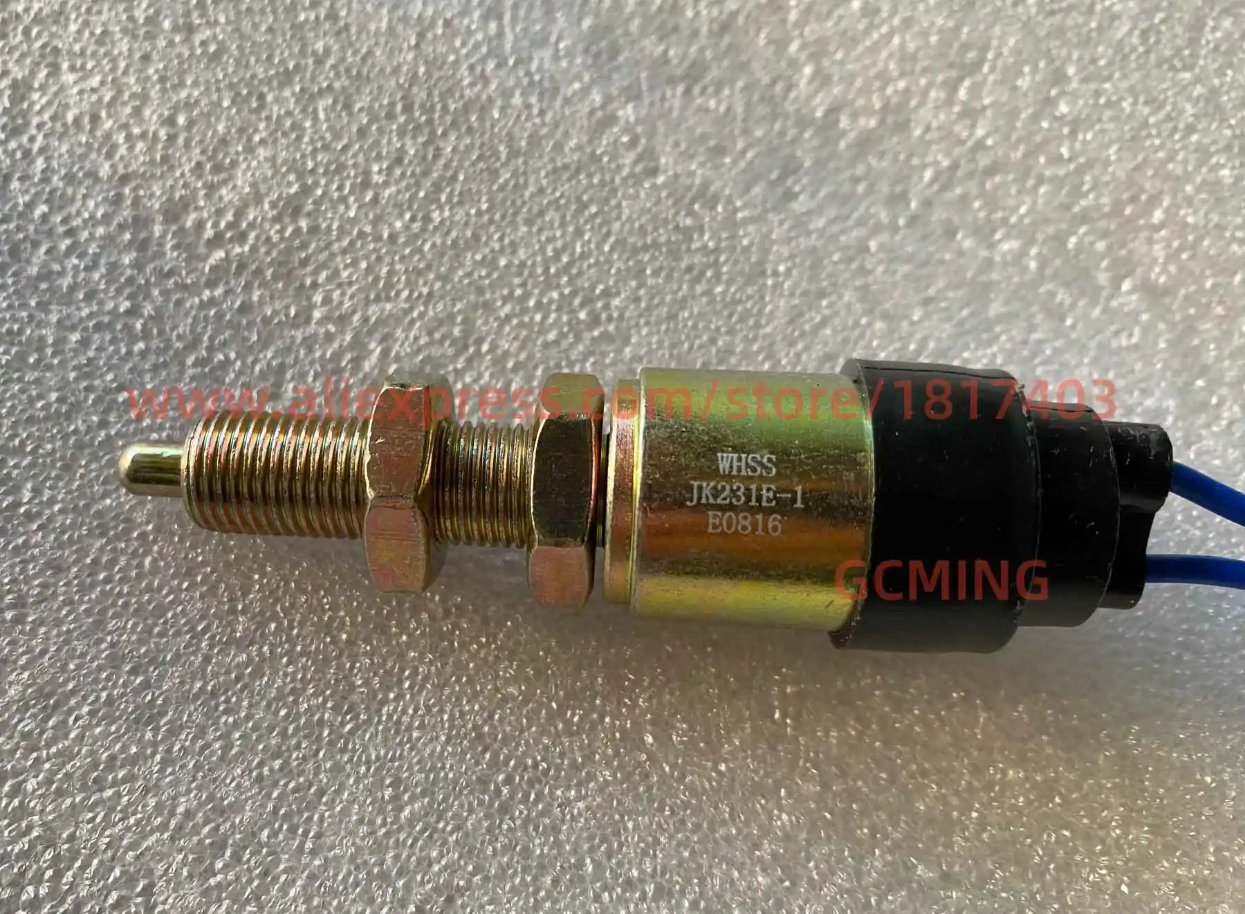 Dongfanghong YTO JK231E-1 Switch, Dongfanghong YTO Tractor Parts