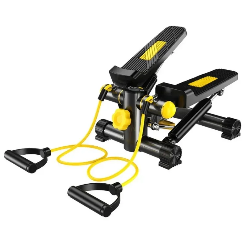 New Stepper Mini Slimming Leg Stepping Machine Installation-Free Silent Mountaineering Treadmill