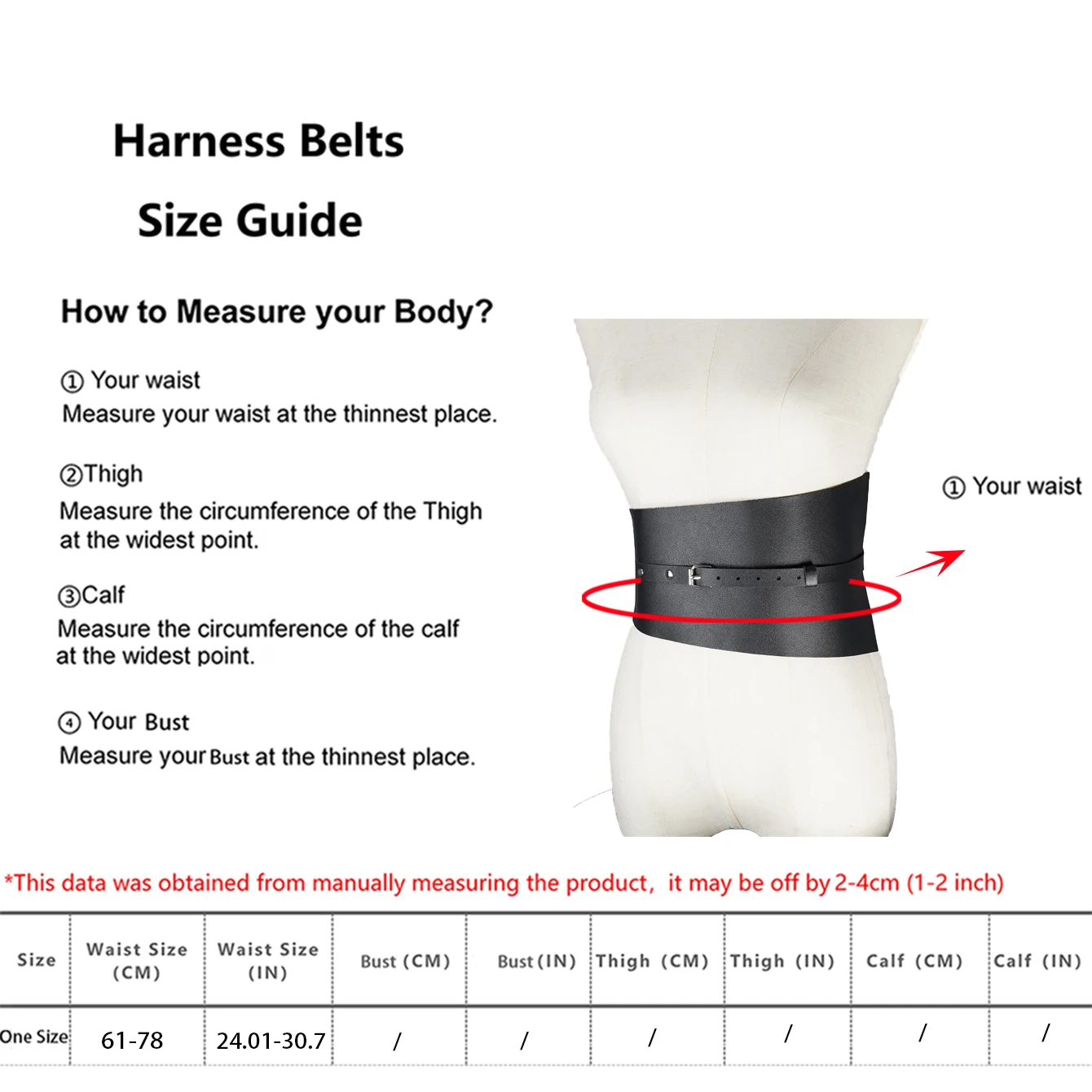 قميص نسائي واسع من جلد البولي يوريثان بخصر نحيف وحزام فستان مع إكسسوارات