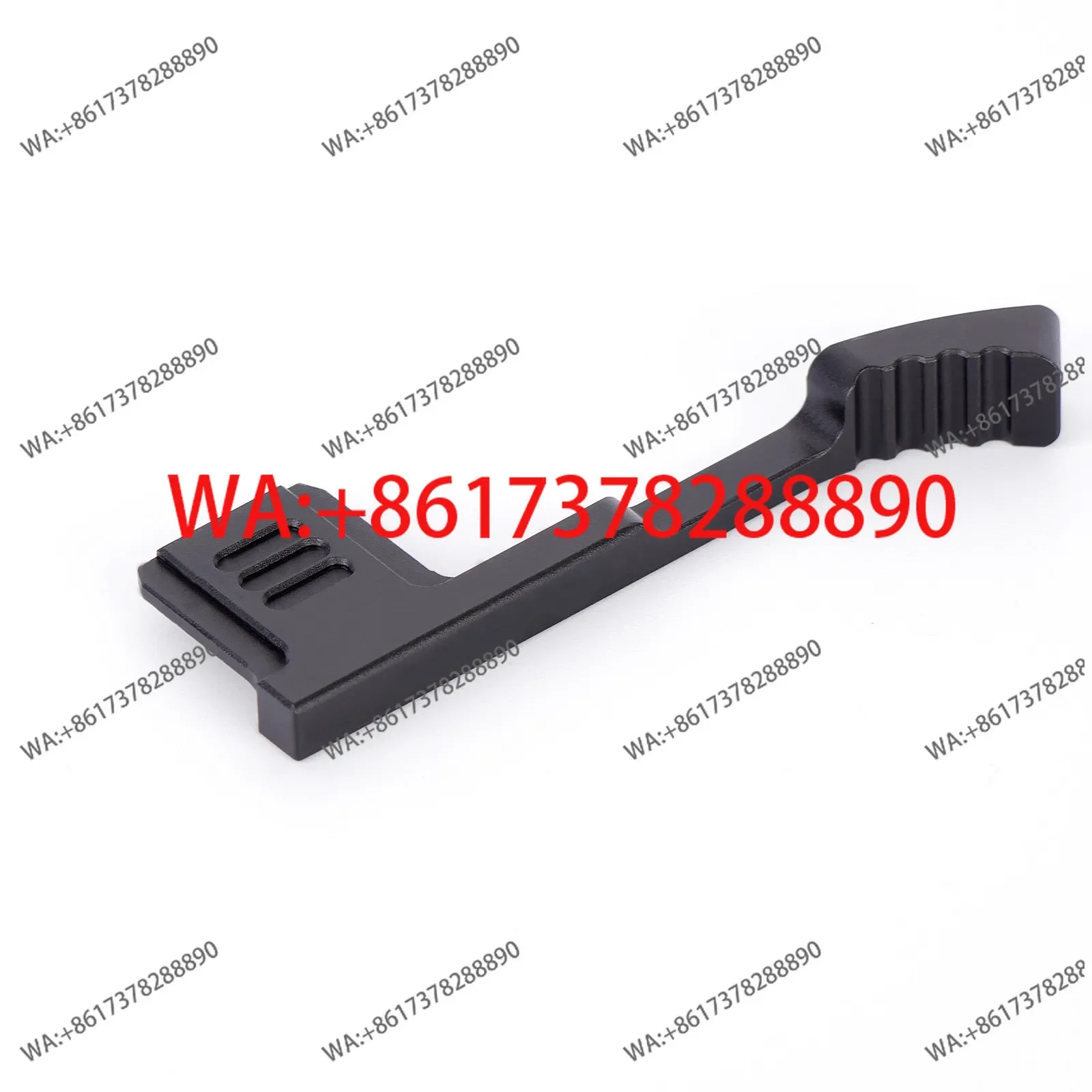 S9 S9N Special Finger Handle Cold Shoe Aluminum Alloy 8g Light Weight Improved Hand Feeling