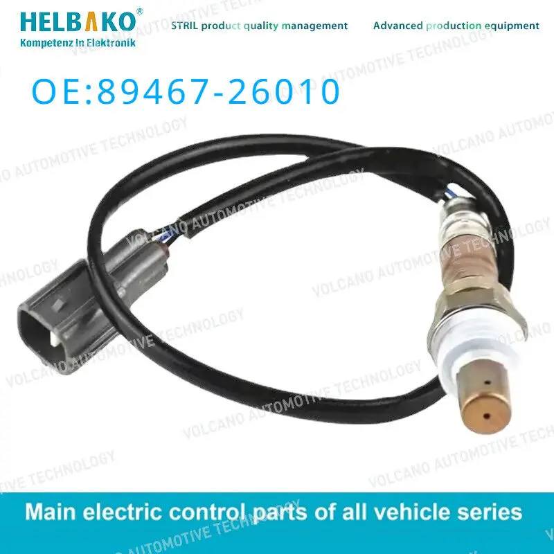 

89467-26010 Lambda O2 Oxygen sensor for TOYOTA AVENSIS VERSO CAMRY Saloon