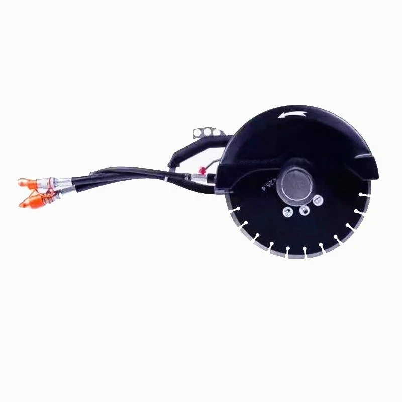 Fire Rescue Handheld Hydraulic Disc Cutting Hydraulic Disc Saw