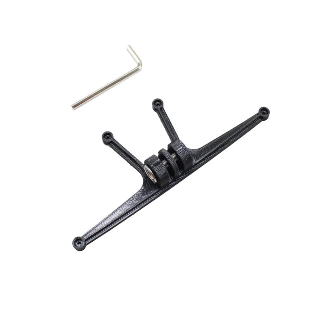 3D Gedruckt TPU Montage Halterung für Gopro Hero 10 9 8 Action Kameras Unterstützung Verbinden Halter für DJI FPV Racing drone Zubehör – Detail 2