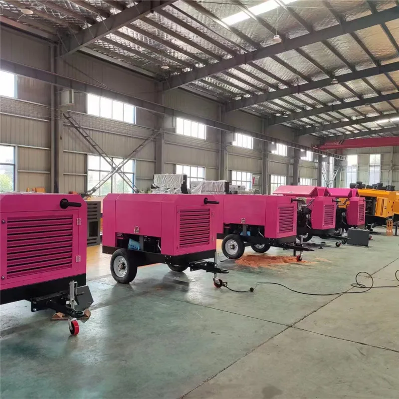 Big Pile Driver Machine Guardrail Truck Mounted Pile Driver Bagger Mounted Hydraulic Rotary Pile Driver