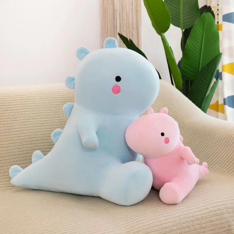 

Dinosaur Plush Toy Girl Heart Pillow Doll Girl Cute Cloth Doll Birthday Gift Girl
