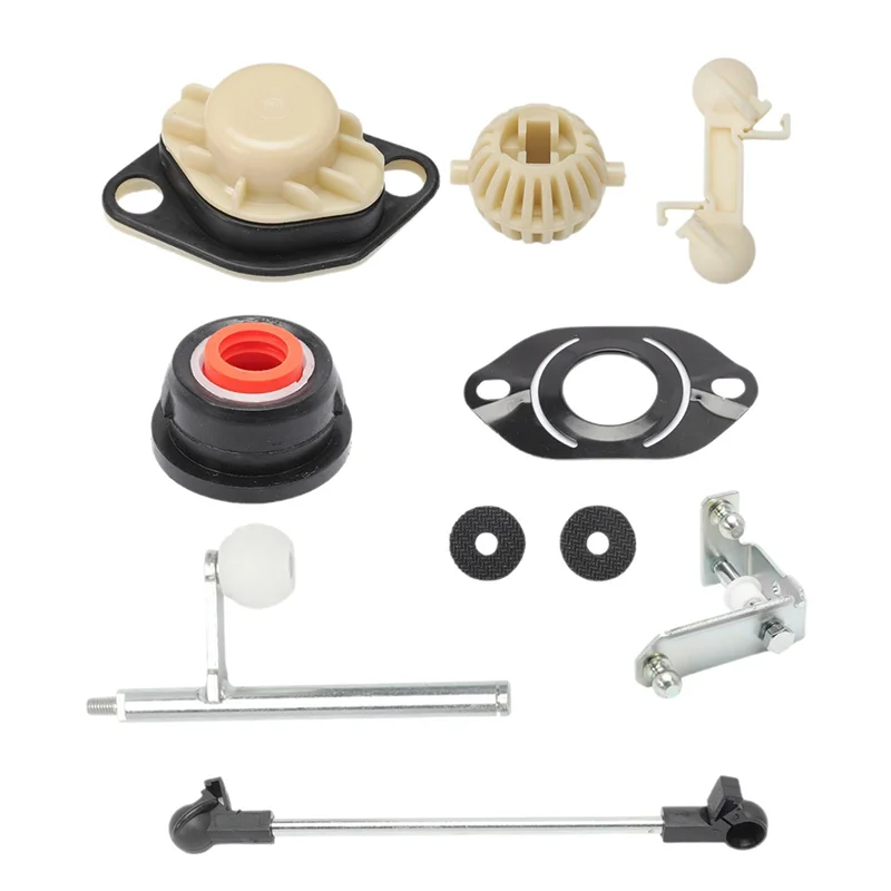 

NEW-Gear Lever Bearing Gearbox Repair Kit For Golf 3 4 Polo Caddy Vento Seat Ibiza Cordoba 1H0798000 1H0711173