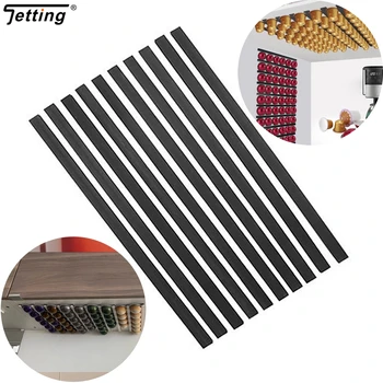 Kahve Pod kapsül tutucu 6 paket kahve Pod sayaç depolama şeritler K fincan bakla ile uyumlu yerden tasarruf, nesppods bakla